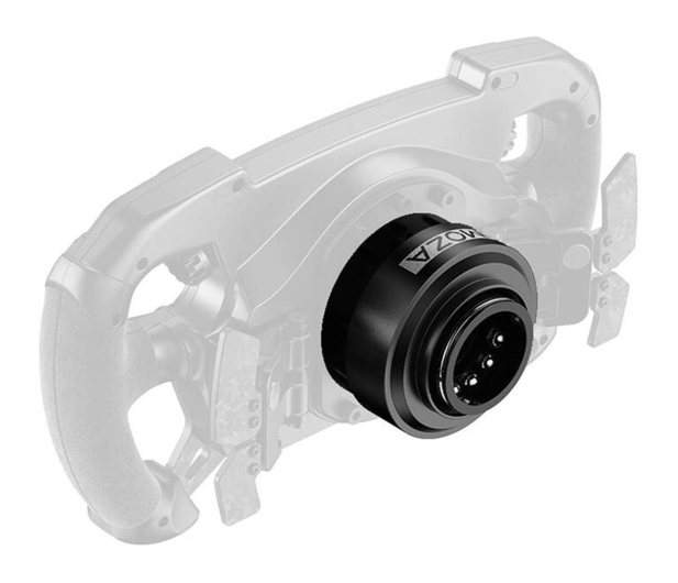 MOZA Adapter, szybkozłączka RS07 do kierownicy R21/R16/R12/R9/R5 - 1365375 - zdjęcie 2